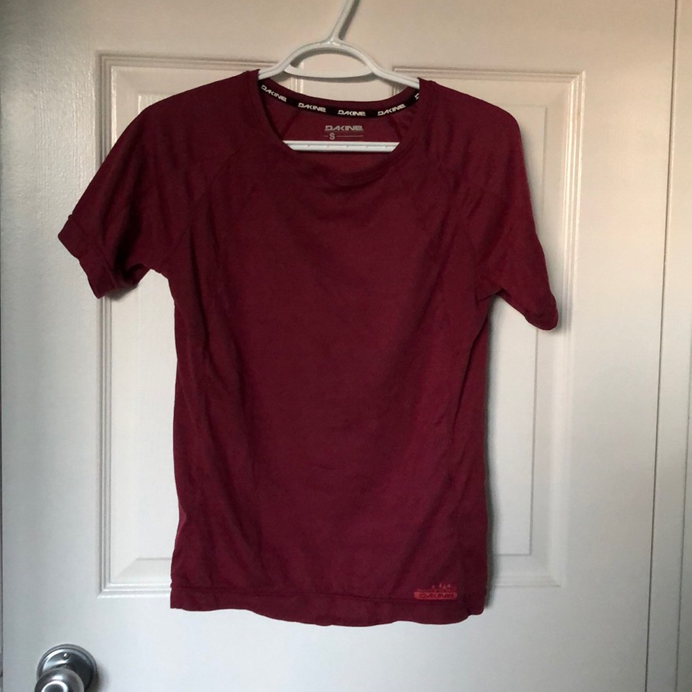Dakine bike shirt